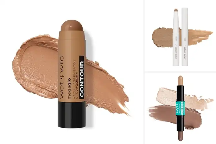 Detailed view of Best Gift Contour Sticks for Flawless, Long-Lasting Glow
