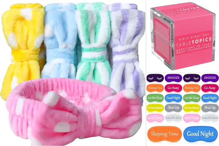 Detailed view of Best Gift For Girls Night Out: 10 Fun & Affordable Ideas