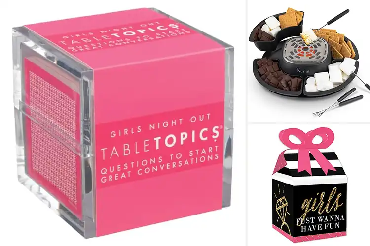 Detailed view of Best Gift For Night Out That Sparks Unforgettable Moments