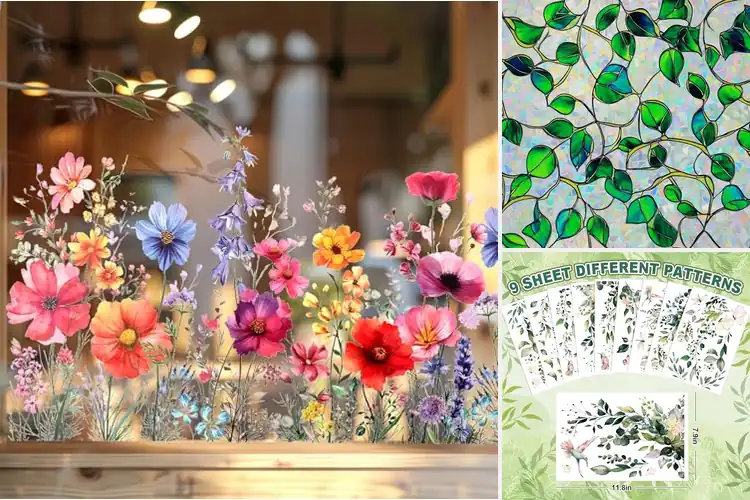 Detailed view of Best Glass Decals