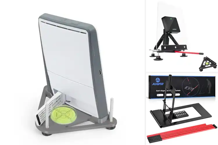 Detailed view of Best Golf Adjustable Stands: Elevate Your Game
