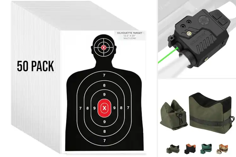 Detailed view of Best Gun Accessories