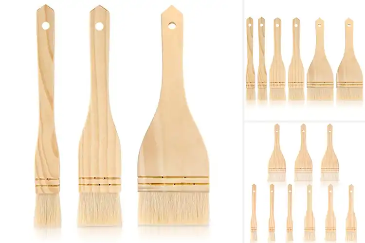 Detailed view of Best Hake Brushes: Top 10 Picks for Smooth Art Application