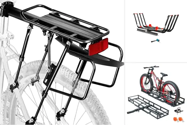 Detailed view of Best Heavy Duty Bike Racks