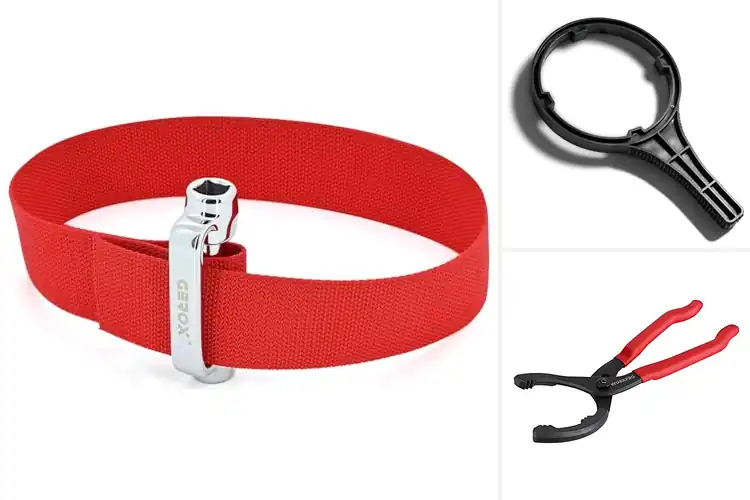 Detailed view of Best Heavy-Duty Filter Tools