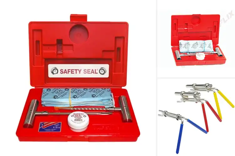 Detailed view of Best Heavy Equipment Seal Kit