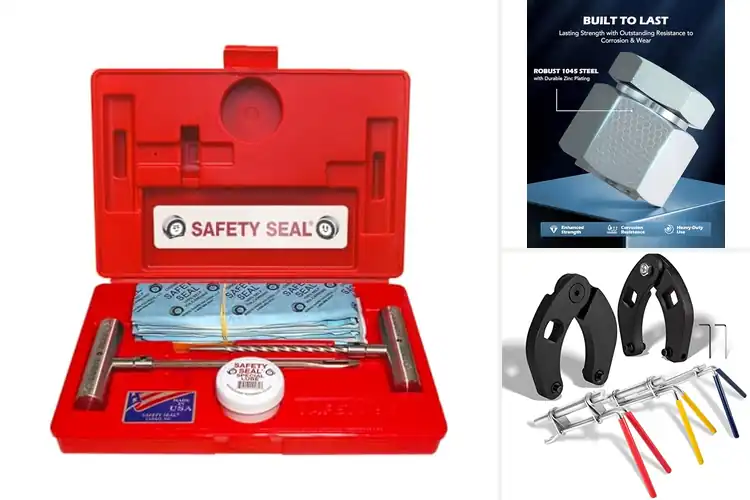 Detailed view of Best Heavy Equipment Seal Kits