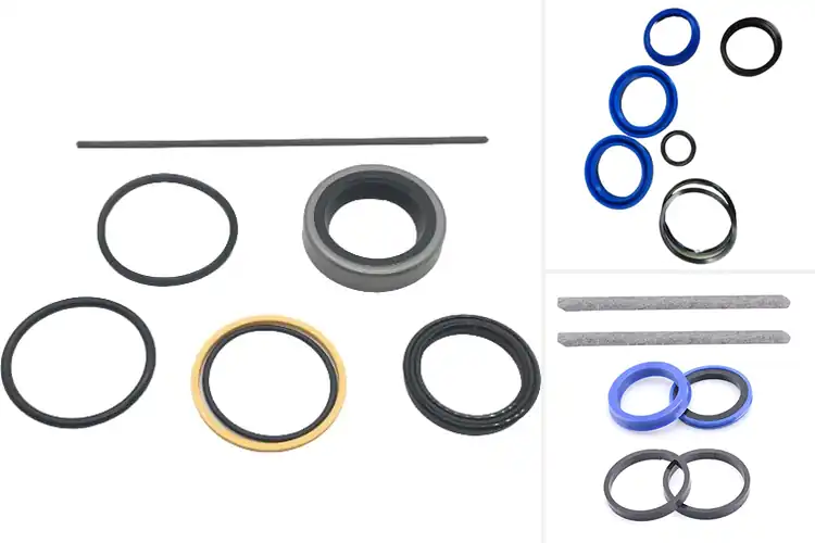 Detailed view of Best Heavy Machinery Seal Kits