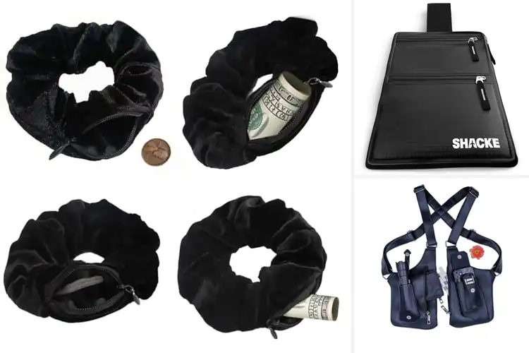 Detailed view of Best Hidden Accessories