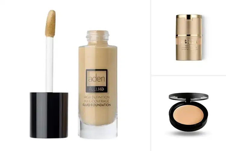 Detailed view of Best High Definition Foundations