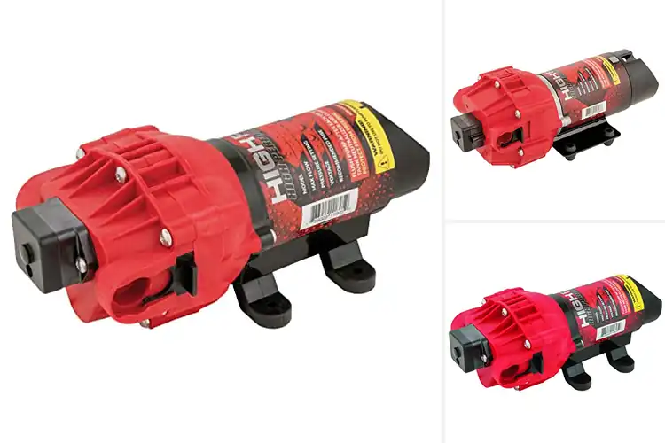Detailed view of Best High-Flow Pumps