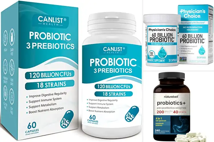 Detailed view of Best High Potency Probiotics