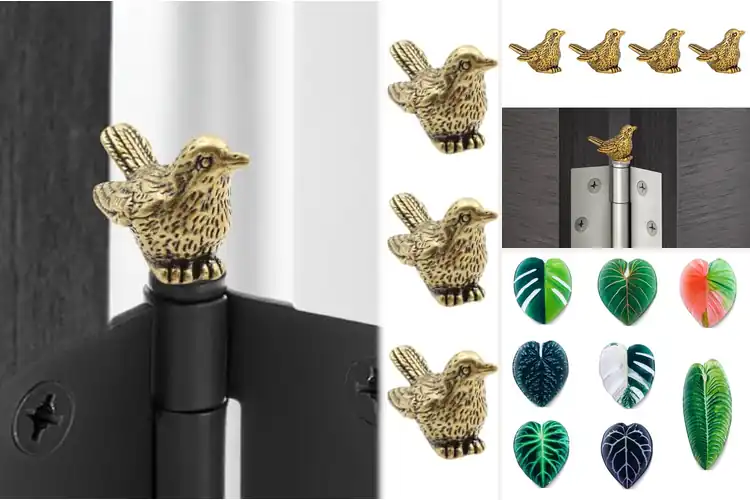 Detailed view of Best Home Decor Magnetic Toppers