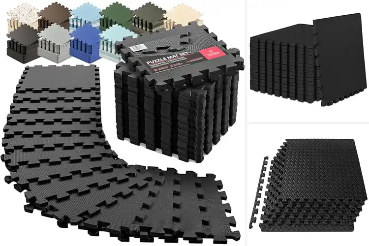 Detailed view of Best Home Floor Cushions