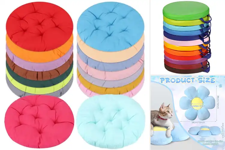 Detailed view of Best Home School Cushions