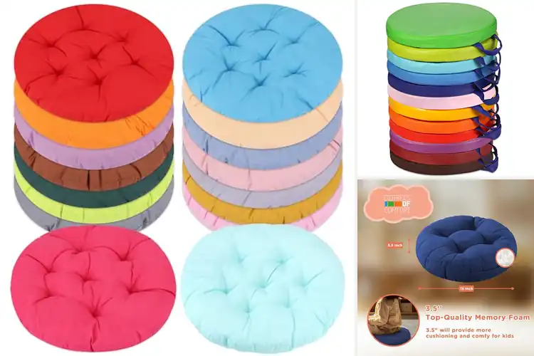Detailed view of Best Home School Floor Cushions