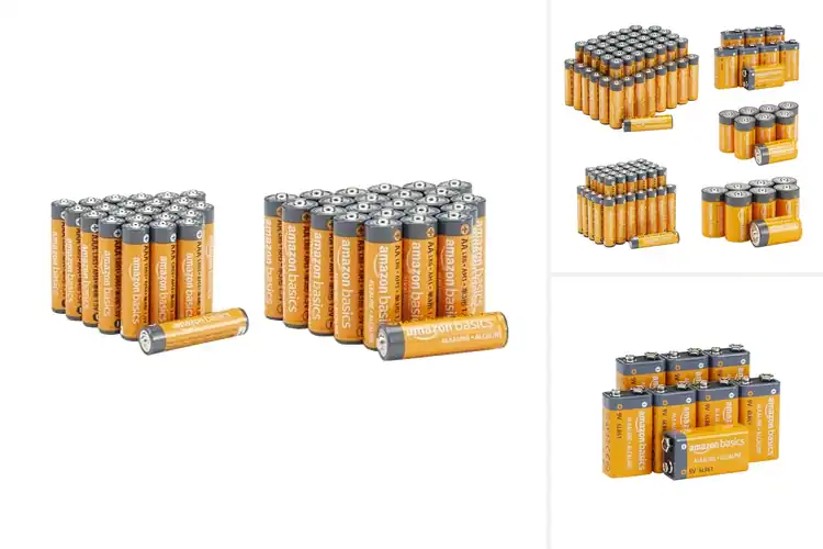Detailed view of Best Household Batteries: Top Picks for Long-Lasting Power