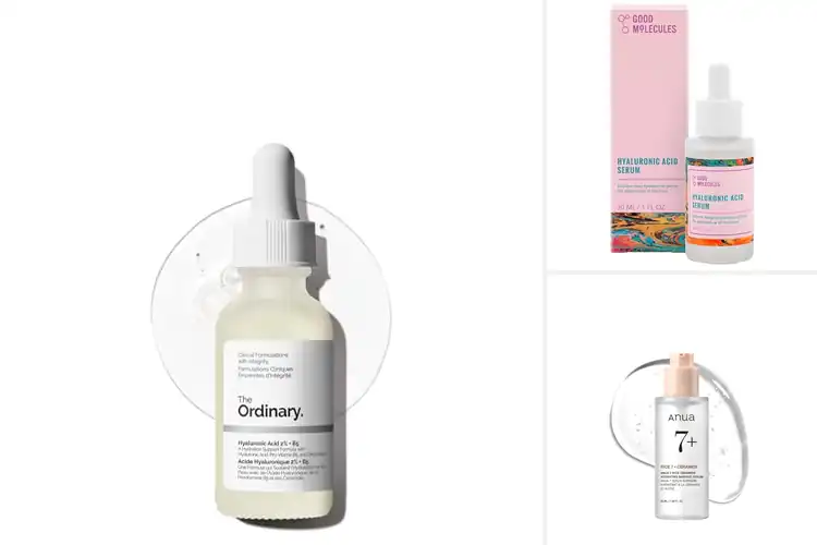 Detailed view of Best Hydrating Serums