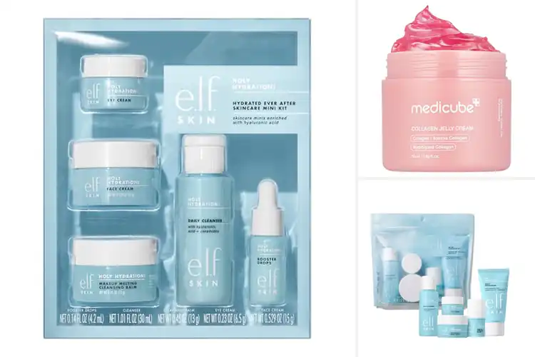 Detailed view of Best Hydrating Skincare Products