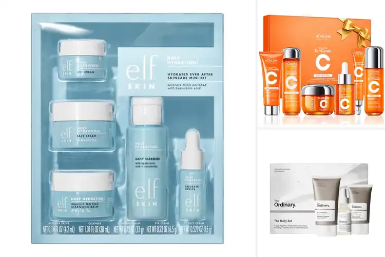 Detailed view of Best Hydrating Skincare Sets