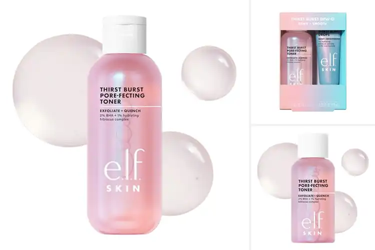 Detailed view of Best Hydrating Toner Drops: Top 10 Picks for Glowing Skin