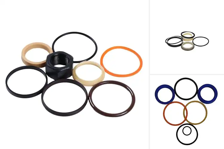 Detailed view of Best Hydraulic Arm Seal Kits for Peak Performance