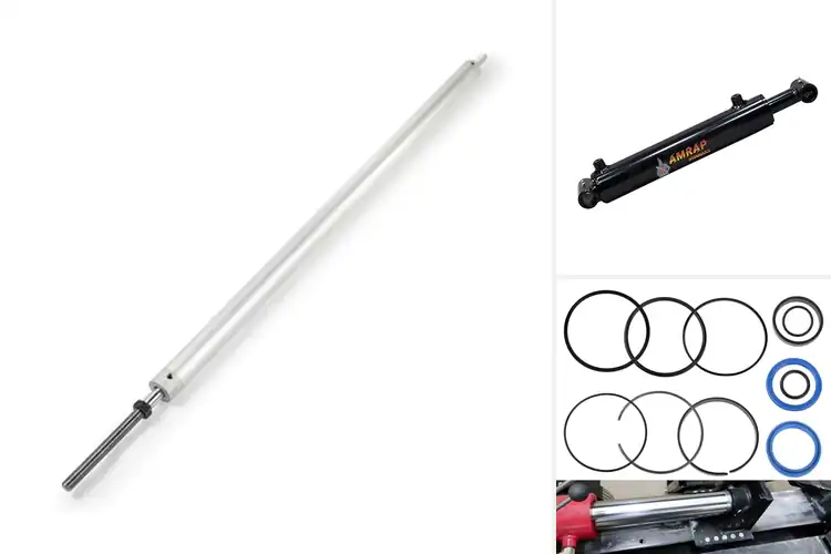 Detailed view of Best Hydraulic Cylinder Parts