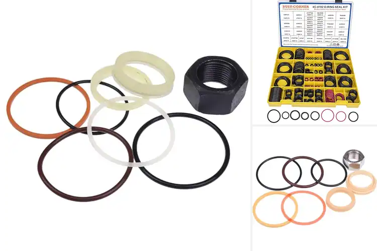 Detailed view of Best Hydraulic Seal Kit For Excavator