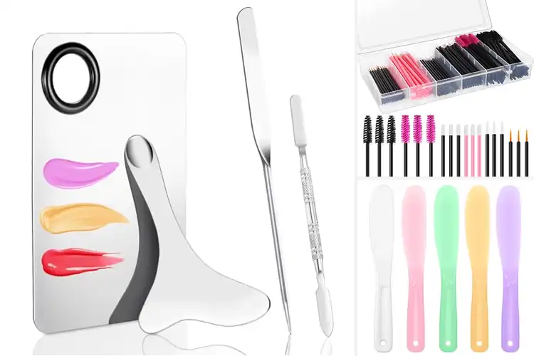 Detailed view of Best Hygienic Makeup Application Tools