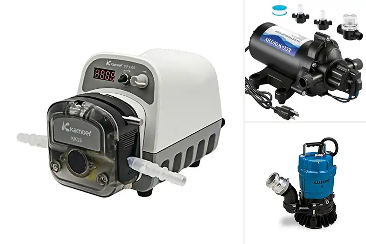 Detailed view of Best Industrial Pumps