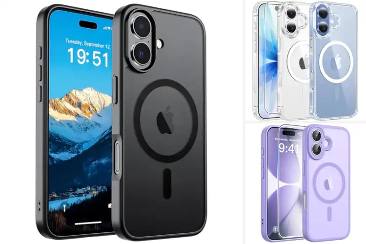 Detailed view of Best iPhone 17 Cases: Top-Rated Protection & Stylish Designs
