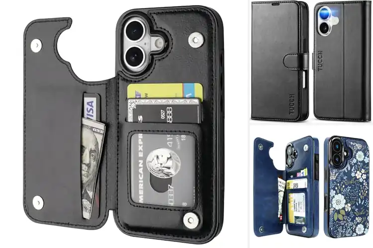 Detailed view of Best iPhone 17 Wallet Cases