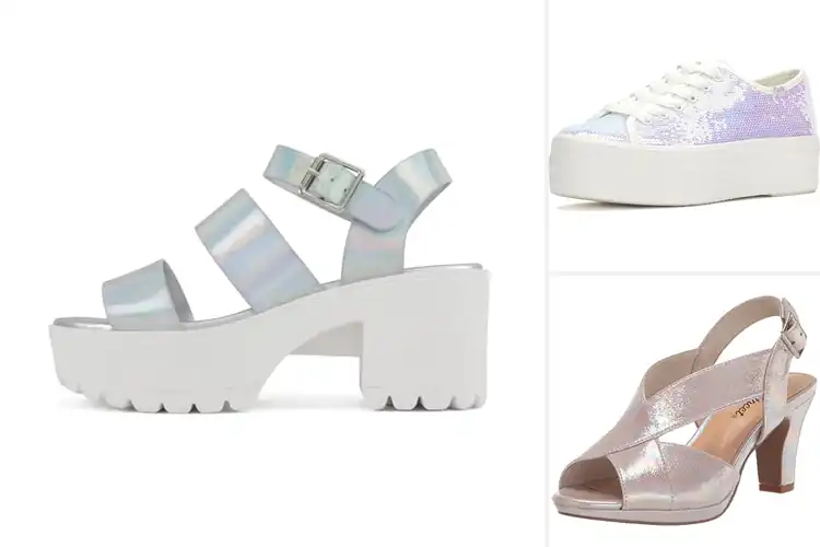 Detailed view of Best Iridescent Wear: Top 10 Glow-Up Picks for Your Style