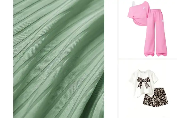 Detailed view of Best Kids’ Two Piece Sets