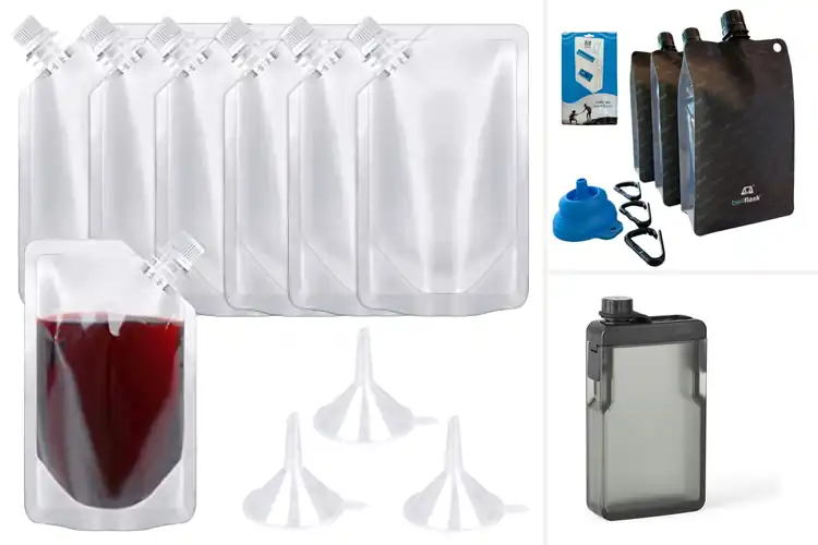 Detailed view of Best Leak Proof Flask