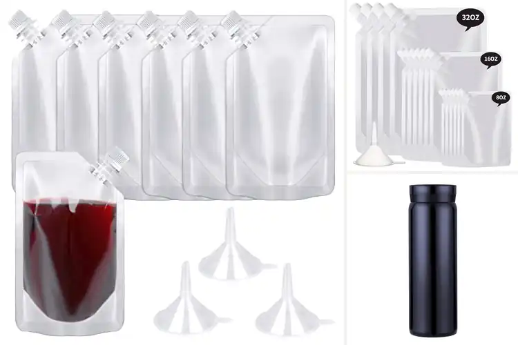 Detailed view of Best Leak-Proof Flasks