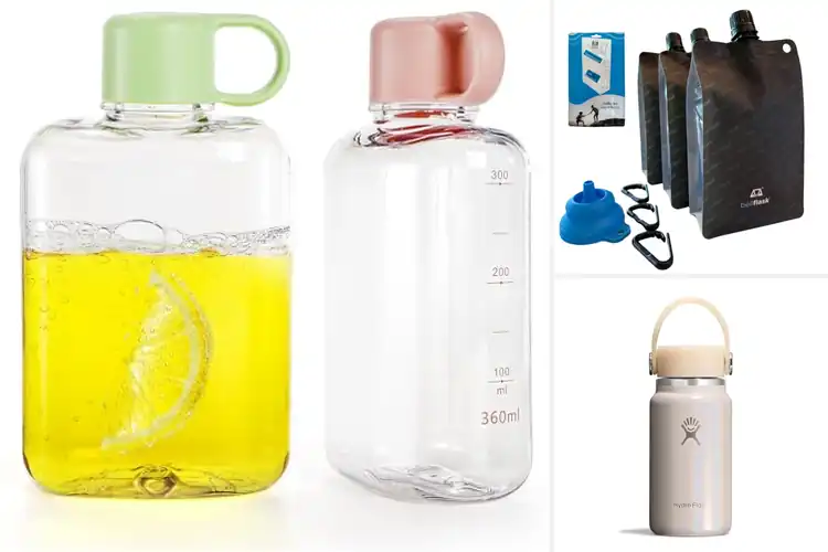 Detailed view of Best Leak Proof Travel Flasks: 10 Top Picks