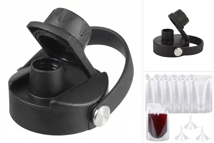 Detailed view of Best Leak Proof Twist Cap Flask: Top 10 Spill-Free Picks