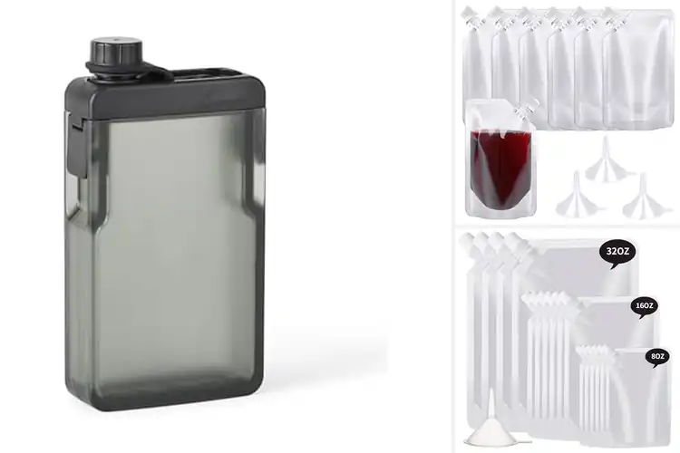 Detailed view of Best Leakproof Flasks: Top 10 Mess-Free Picks for Adventures