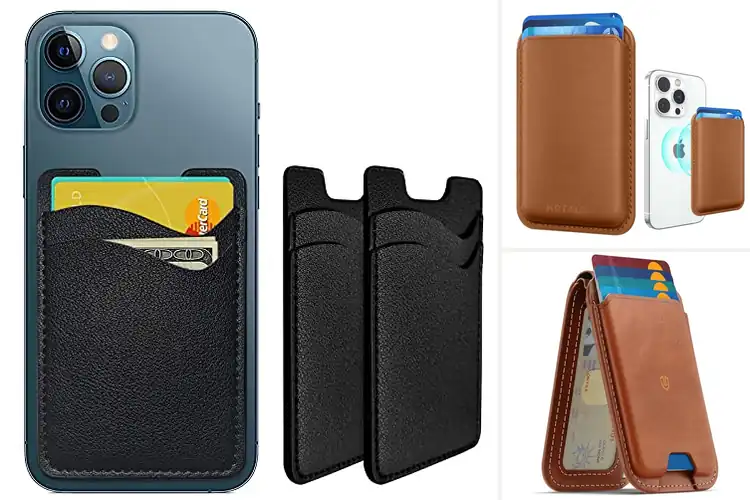 Detailed view of Best Leather Phone Wallets