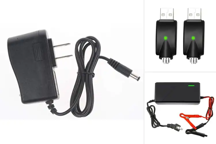Detailed view of Best LED Indicator Chargers