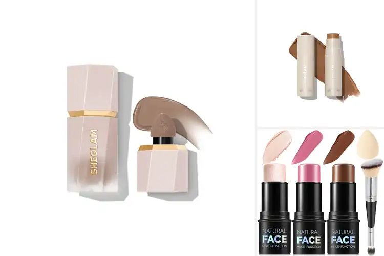 Detailed view of Best Long Lasting Contour Sticks: Flawless All-Day Sculpt