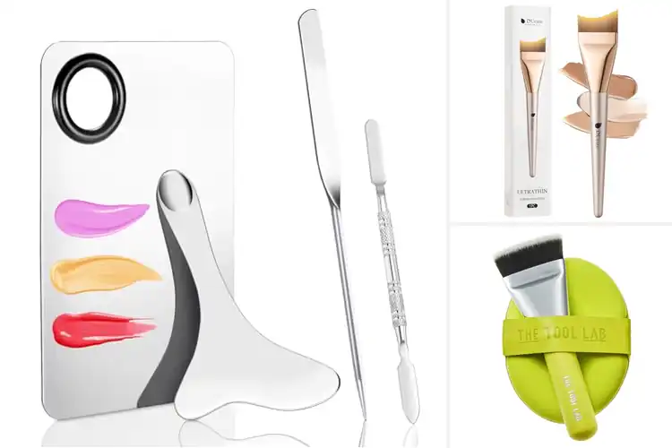 Detailed view of Best Longwear Foundation Tools