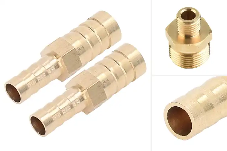 Detailed view of Best Low Magnetic Permeability Brass