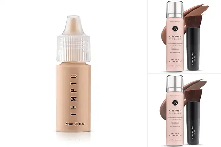 Detailed view of Best Luminous Finish Makeup Airbrush