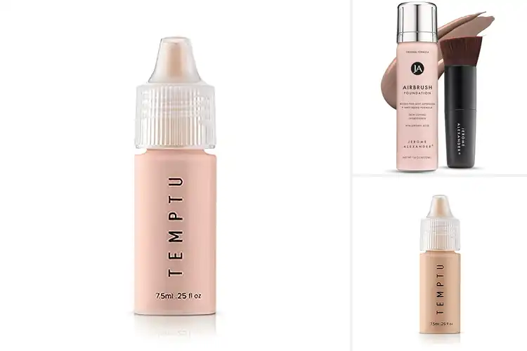 Detailed view of Best Luminous Look Airbrush Makeup