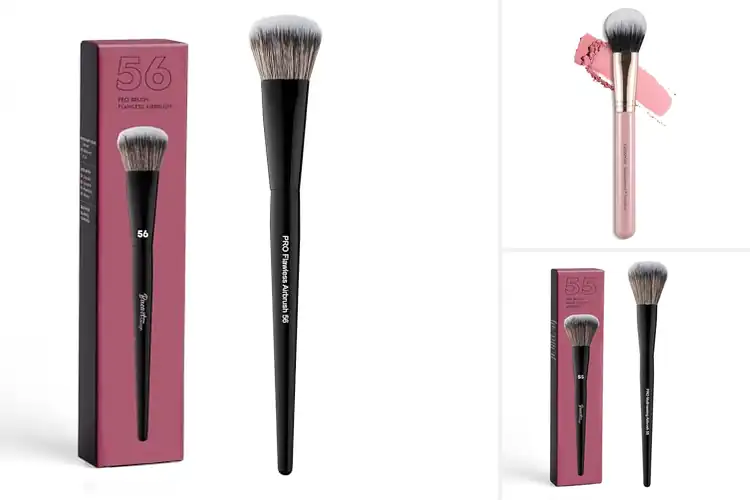 Detailed view of Best Luxury Airbrush Makeup Applicators