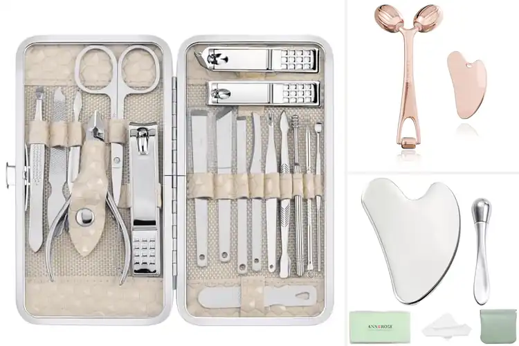 Detailed view of Best Luxury Beauty Tools to Elevate Your Self-Care Routine