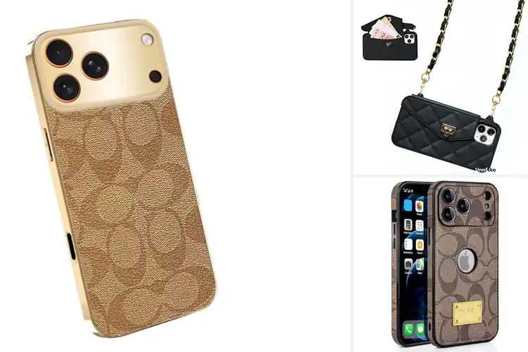 Detailed view of Best Luxury Phone Cases