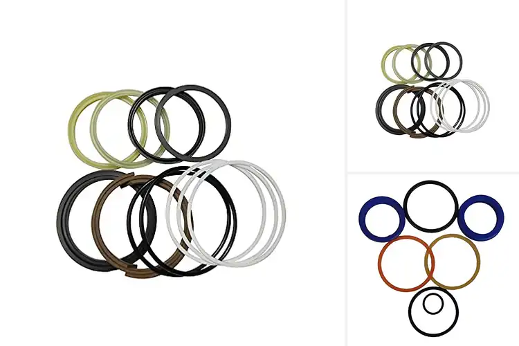 Detailed view of Best LZ00452 Seal Kit For Dipper Stick Arm